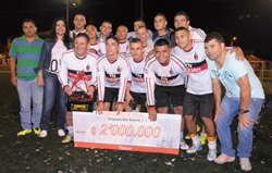 El deporte, una práctica que apoya Energía de Pereira