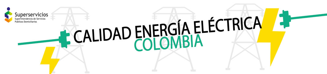 Superservicios revela estudio sobre la calidad de energía en Colombia
