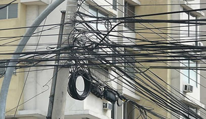 Energía de Pereira establece norma a los cableoperadores para acceder a la infraestructura eléctrica  