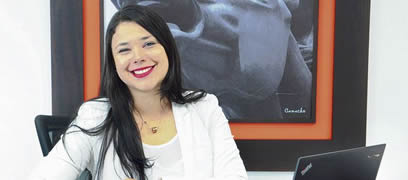 Yulieth Porras Osorio, una empresa sólida y sostenible