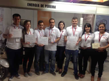 Empresa de Energía de Pereira Gana Premio Andesco